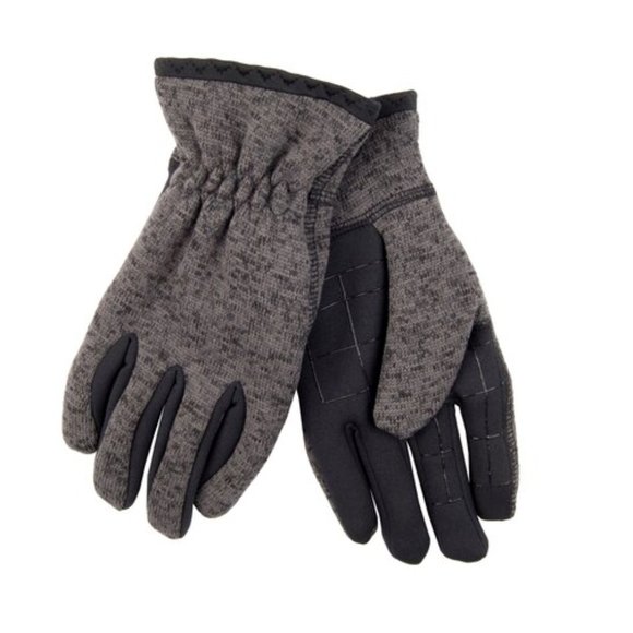 Levi's Accessories Mens Levis Mixed Media Touchscreen Stretch